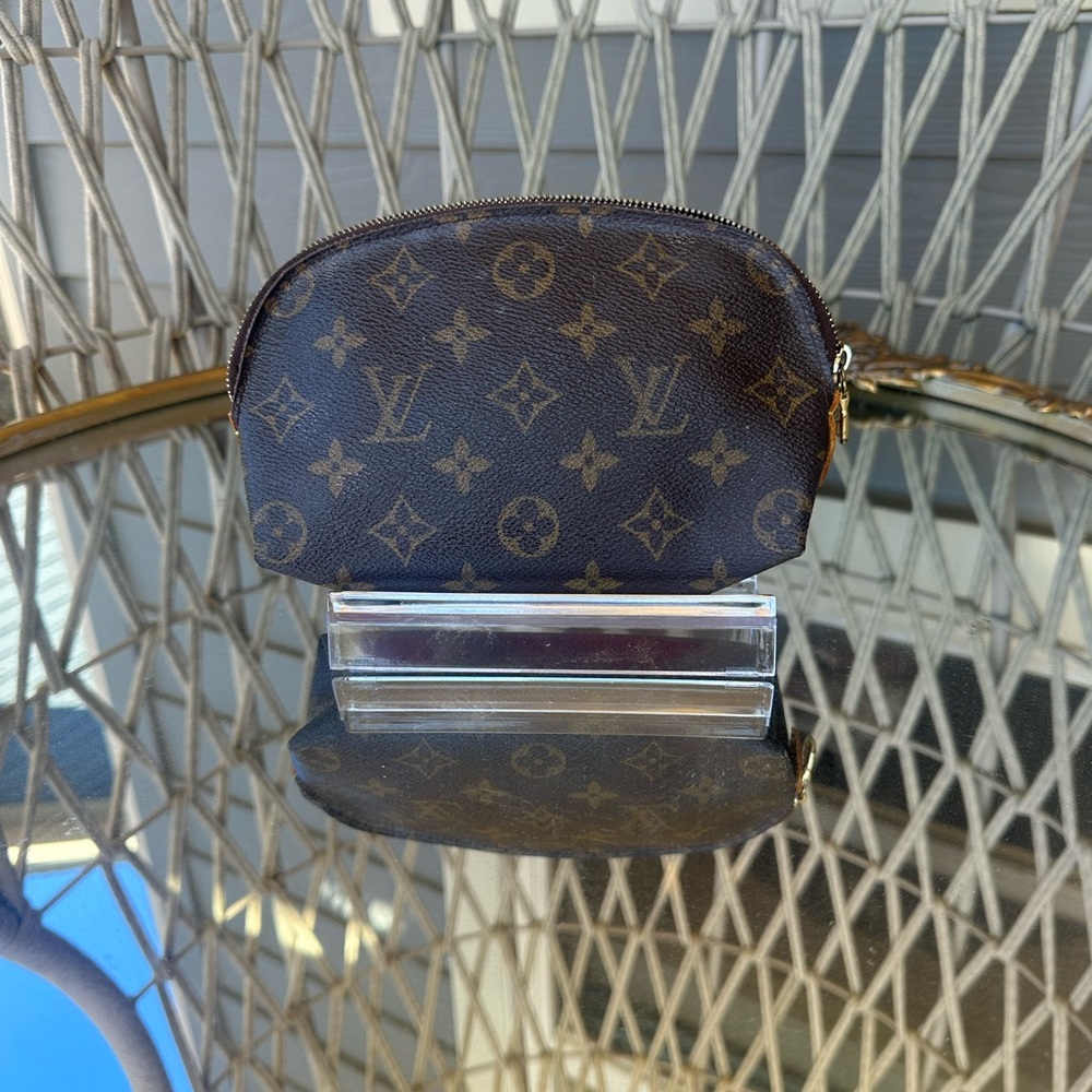 Louis Vuitton Small Cosmetic Bag